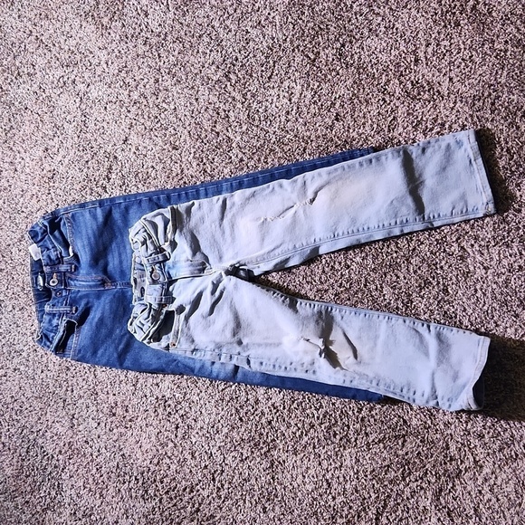 2 Old Navy Boys Jeans - Picture 1 of 8